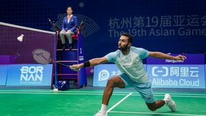 Asian Games 2023: ಭಾರತಕ್ಕೆ ದೊಡ್ಡ ಹಿನ್ನಡೆ; 'ಚಿನ್ನ'ದಂತ ಫೈನಲ್ ಪಂದ್ಯವನ್ನು ತಪ್ಪಿಸಿಕೊಂಡ ಎಚ್ಎಸ್ ಪ್ರಣಯ್!