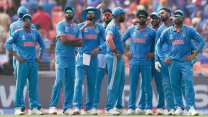 India vs Pakistan: ಪಾಕಿಸ್ತಾನ ವಿರುದ್ಧ ಗೆಲುವಿನ ನಂತರ ನಾಯಕ ರೋಹಿತ್ ಶರ್ಮಾ ಕ್ರೆಡಿಟ್ ನೀಡಿದ್ದು ಯಾರಿಗೆ?