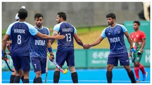 ಏಷ್ಯನ್ ಗೇಮ್ಸ್ 2023: ಬಾಂಗ್ಲಾದೇಶವನ್ನು 12-0 ಅಂತರದಿಂದ ಮಣಿಸಿದ ಭಾರತ; ಸೆಮಿಫೈನಲ್‌ಗೆ ಲಗ್ಗೆ