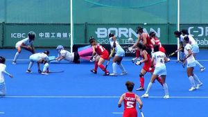 Asian Games 2023 Hockey: ಹಾಂಗ್‌ಕಾಂಗ್ ಮಣಿಸಿ ಸೆಮಿಫೈನಲ್ ಪ್ರವೇಶಿಸಿದ ಭಾರತ ಮಹಿಳಾ ಹಾಕಿ ತಂಡ