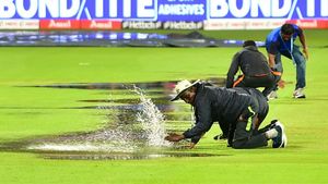 ಭಾರತ vs ಬಾಂಗ್ಲಾದೇಶ ಪಂದ್ಯಕ್ಕೆ ಮಳೆ ಅಡ್ಡಿ?; ಹೇಗಿದೆ ಪುಣೆ ಹವಾಮಾನ ವರದಿ?
