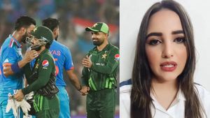 IND vs PAK: ಪಾಕಿಸ್ತಾನ ತಂಡದ ಸೋಲಿಗೆ ಜಯ್ ಶಾ ಮೇಲೆ ಮಾಟ-ಮಂತ್ರದ ಆರೋಪ ಮಾಡಿದ ಹರೀಮ್ ಶಾ