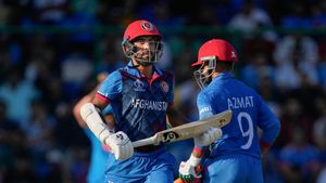 IND vs AFG World Cup 2023: ಏಕದಿನ ವಿಶ್ವಕಪ್‌ನಲ್ಲಿ ಅಪರೂಪದ ಸಾಧನೆ ಮಾಡಿದ ಅಫ್ಘಾನಿಸ್ತಾನ