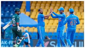 ಪುಣೆಯಲ್ಲಿ ಸುರಿಯುತ್ತಿರುವ ಮಳೆ: ಭಾರತ vs ಬಾಂಗ್ಲಾದೇಶ ಪಂದ್ಯಕ್ಕೆ ಆಗಲಿದೆಯಾ ಅಡ್ಡಿ?