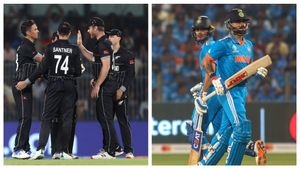 ಭಾರತ vs ನ್ಯೂಜಿಲೆಂಡ್: ಪಂದ್ಯದ ಸಮಯ, ಪಿಚ್ ರಿಪೋರ್ಟ್, ಸಂಭಾವ್ಯ ಆಡುವ ಬಳಗ