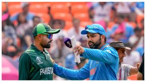 Ind vs Pak: ಆಡುವ ಬಳಗದಲ್ಲಿ ಗಿಲ್‌ಗೆ ಸ್ಥಾನ: ಮತ್ತೊಮ್ಮೆ ಅವಕಾಶ ಕಳೆದುಕೊಂಡ ಸ್ಟಾರ್ ಕ್ರಿಕೆಟಿಗ
