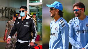 World Cup 2023 IND vs AUS: ನೆಟ್ಸ್‌ನಲ್ಲಿ ಬ್ಯಾಟಿಂಗ್ ಮಾಡಿದ ಇಶಾನ್; ಈತನ ಅನುಪಸ್ಥಿತಿಯಲ್ಲಿ ಇನ್ನಿಂಗ್ಸ್ ಆರಂಭ?