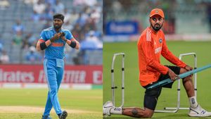 ಇಂಗ್ಲೆಂಡ್ ವಿರುದ್ಧದ ಪಂದ್ಯಕ್ಕೂ ಮುನ್ನ ಹಾರ್ದಿಕ್ ಪಾಂಡ್ಯ ಕುರಿತು ಮಹತ್ವದ ಮಾಹಿತಿ ನೀಡಿದ ಕೆಎಲ್ ರಾಹುಲ್