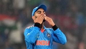 IND vs SA: ನ.5ರಂದು ಈಡನ್ ಗಾರ್ಡನ್ಸ್‌ನಲ್ಲಿ 70 ಸಾವಿರ ಪ್ರೇಕ್ಷಕರಿಗೆ 'ಕೊಹ್ಲಿ ಮಾಸ್ಕ್' ವಿತರಣೆ!