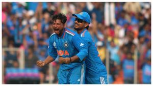 World cup 2023: ಕುಲ್‌ದೀಪ್ ಯಾದವ್ ಬಗ್ಗೆ ಕುತೂಹಲಕಾರಿ ಭವಿಷ್ಯ ನುಡಿದ ಪಾಕ್ ಮಾಜಿ ನಾಯಕ