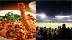 IND Vs PAK: ಪಂದ್ಯದ ದಿನ ಸ್ವಿಗ್ಗಿಗೆ ಬಿರಿಯಾನಿ, ಕಾಂಡೋಮ್‌ನ ಸುಗ್ಗಿಯೋ ಸುಗ್ಗಿ