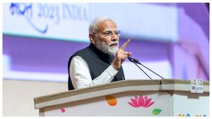 ಮುಂಬೈನ ಜಿಯೋ ವರ್ಲ್ಡ್ ಸೆಂಟರ್‌ನಲ್ಲಿ ಐಒಸಿ ಅಧಿವೇಶನಕ್ಕೆ ಚಾಲನೆ ನೀಡಲಿದ್ದಾರೆ ಪ್ರಧಾನಿ ನರೇಂದ್ರ ಮೋದಿ