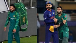 World Cup 2023: ಬಹು ನಿರೀಕ್ಷಿತ ವಿರಾಟ್ ಕೊಹ್ಲಿಯ 49ನೇ ಏಕದಿನ ಶತಕದ ಬಗ್ಗೆ ಮೊಹಮ್ಮದ್ ರಿಜ್ವಾನ್ ಅಚ್ಚರಿ ಹೇಳಿಕೆ