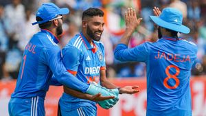 IND vs AFG: ವಿಶ್ವಕಪ್‌ನಲ್ಲಿ ಈ ಕಳಪೆ ದಾಖಲೆ ನಿರ್ಮಿಸಿದ ನಾಲ್ಕನೇ ಭಾರತೀಯನಾದ ಮೊಹಮ್ಮದ್ ಸಿರಾಜ್