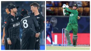 World cup 2023: ಕಿವೀಸ್ ಪಡೆಗೆಗೆ ಬಾಂಗ್ಲಾದೇಶದ ಸವಾಲು: ಆಡುವ ಬಳಗ, Live score