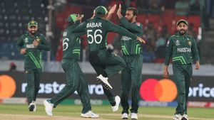 Pak vs Ned: ನೆದರ್ಲ್ಯಾಂಡ್ಸ್ ವಿರುದ್ಧ ಭರ್ಜರಿ ಗೆಲುವು ಸಾಧಿಸಿದ ಪಾಕಿಸ್ತಾನ