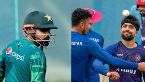 World Cup 2023: ಪಾಕಿಸ್ತಾನ vs ಅಫ್ಘಾನಿಸ್ತಾನ ರೋಚಕ ಪಂದ್ಯದ ಟಾಸ್ ವರದಿ, ಆಡುವ 11ರ ಬಳಗ, ಲೈವ್ ಸ್ಕೋರ್