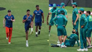 World Cup 2023: ಪಾಕಿಸ್ತಾನ vs ನೆದರ್ಲ್ಯಾಂಡ್ಸ್ ಪಂದ್ಯದ ಟಾಸ್ ವರದಿ, ಆಡುವ 11ರ ಬಳಗ, ಲೈವ್ ಸ್ಕೋರ್