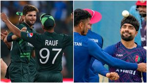 Pak vs Afg: ಚೆನ್ನೈನಲ್ಲಿ ಕೂಡ ಪಾಕಿಸ್ತಾನ ಗೆಲ್ಲೋದು ಅನುಮಾನ! ಪಾಕ್ ಮಾಜಿ ಕ್ರಿಕೆಟಿಗನ ಅಚ್ಚರಿಯ ಹೇಳಿಕೆ