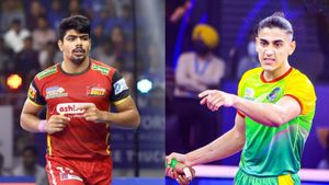 PKL 2023 Auction: ಪವನ್ ಸೆಹ್ರಾವತ್ ಹಿಂದಿಕ್ಕಿ ಪಿಕೆಎಲ್‌ನಲ್ಲಿ ದುಬಾರಿ ಮೊತ್ತಕ್ಕೆ ಖರೀದಿಯಾದ ಇರಾನ್‌ ಆಟಗಾರ