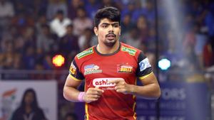 PKL 2023 Auction: ಇರಾನ್‌ನ ಶಾದ್ಲೌಯಿ ಹಿಂದಿಕ್ಕಿ ಮತ್ತೊಮ್ಮೆ ಅತ್ಯಂತ ದುಬಾರಿ ಆಟಗಾರನಾದ 'ಪವನ್ ಸೆಹ್ರಾವತ್'