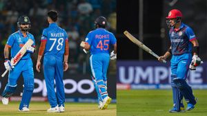 AFG vs ENG: ಇಂಗ್ಲೆಂಡ್ ಸೋಲಿಸಿದ ನಂತರ ಭಾರತದ ಈತನೇ 'ಸ್ಫೂರ್ತಿ' ಎಂದ ರಹಮಾನುಲ್ಲಾ ಗುರ್ಬಾಜ್