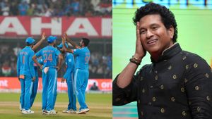 World Cup 2023: ಭಾರತದ ಈತ ಕೊನೆಯ ಎಸೆತದವರೆಗೂ ಹೋರಾಡುವ ಆಟಗಾರ ಎಂದ ಸಚಿನ್ ತೆಂಡೂಲ್ಕರ್