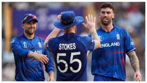 World cup: ರೀಸ್ ಟೋಪ್ಲಿ ಗಾಯಗೊಂಡು ಟೂರ್ನಿಯಿಂದ ಔಟ್: ಜೋಫ್ರಾ ಆರ್ಚರ್ ಕನಸು ಮತ್ತೊಮ್ಮೆ ಭಗ್ನ