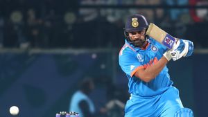 Rohit Sharma: ಮತ್ತೊಂದು ವಿಶೇಷ ದಾಖಲೆ ಬರೆದ ಹಿಟ್ ಮ್ಯಾನ್ ರೋಹಿತ್ ಶರ್ಮಾ
