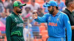 Rohit Sharma: ಪಾಕಿಸ್ತಾನದ ಸೋಲನ್ನು ಅಣಕಿಸಿದರಾ ರೋಹಿತ್ ಶರ್ಮಾ? ಫೋಟೊ ವೈರಲ್!
