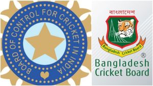 ಭಾರತ, ಬಾಂಗ್ಲಾ ಕ್ರಿಕೆಟ್‌ ಆಟಗಾರರ ಸ್ಯಾಲರಿಯಲ್ಲಿ ಆಕಾಶ ಭೂಮಿಯ ಅಂತರ: ಇಲ್ಲಿದೆ ಮಾಹಿತಿ