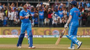 World Cup 2023: ಭಾರತದ ಸ್ಟಾರ್ ಬ್ಯಾಟರ್‌ಗೆ ಡೆಂಗ್ಯೂ ಜ್ವರ; ಆಸೀಸ್ ವಿರುದ್ಧದ ಪಂದ್ಯದಲ್ಲಿ ಆಡುವುದು ಅನುಮಾನ!