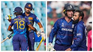 ಬೆಂಗಳೂರಿನಲ್ಲಿ ಶ್ರೀಲಂಕಾ vs ಇಂಗ್ಲೆಂಡ್ ಮುಖಾಮುಖಿ: ಪಂದ್ಯದ ಸಮಯ, ಪಿಚ್ ರಿಪೋರ್ಟ್, ಸಂಭಾವ್ಯ ಆಡುವ ಬಳಗ