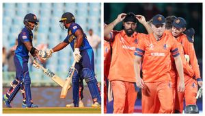 ನೆದರ್ಲೆಂಡ್ಸ್ vs ಶ್ರೀಲಂಕಾ: ಪಂದ್ಯದ ಸಮಯ, ಪಿಚ್ ರಿಪೋರ್ಟ್, ಸಂಭಾವ್ಯ ಆಡುವ ಬಳಗ