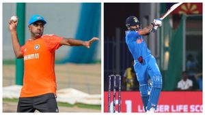 Ind vs Aus: ಕೊಹ್ಲಿಯಿಂದಾಗಿ ಭಯದಿಂದ ಡ್ರೆಸ್ಸಿಂಗ್‌ರೂಮ್ ಬಿಟ್ಟು ಓಡಿದ್ದೆ: ಆರ್ ಅಶ್ವಿನ್