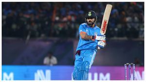 Ind vs NZ: ನಮ್ಮ ಎಲ್ಲಾ ರಣತಂತ್ರಗಳಿಗೂ ಆತನಲ್ಲಿ ಉತ್ತರವಿತ್ತು: ಕೊಹ್ಲಿ ಆಟಕ್ಕೆ ಬೆಚ್ಚಿದ ನ್ಯೂಜಿಲೆಂಡ್ ನಾಯಕ