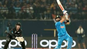 IND vs NZ: ವಿರಾಟ್ ಕೊಹ್ಲಿ ಬ್ಯಾಟಿಂಗ್ ವೇಳೆ ದಾಖಲೆಯ ವೀಕ್ಷಕರ ಸಂಖ್ಯೆ ಗಳಿಸಿದ ಡಿಸ್ನಿ+ ಹಾಟ್‌ಸ್ಟಾರ್