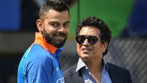 ಸಚಿನ್ ತೆಂಡೂಲ್ಕರ್ vs ವಿರಾಟ್ ಕೊಹ್ಲಿ: ಭಾರತ ಪರ ಅತಿ ಹೆಚ್ಚು ಪಂದ್ಯ ವಿಜೇತ ಶತಕಗಳನ್ನು ಬಾರಿಸಿದವರು ಯಾರು?