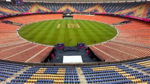 World Cup 2023 Opening Ceremony: ಅ.4ರಂದು ವಿಶ್ವಕಪ್ ಉದ್ಘಾಟನಾ ಸಮಾರಂಭಕ್ಕೆ ಬಾಲಿವುಡ್ ಸ್ಟಾರ್ ಮೆರಗು