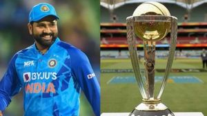 ICC World Cup 2023: ಟೀಮ್ ಇಂಡಿಯಾದ ವಿಶ್ವಕಪ್ ಆರಂಭಿಕ ಪಂದ್ಯಕ್ಕೂ ಮುನ್ನ ಮಹತ್ವದ ಅಪ್ಡೇಟ್ಸ್