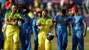 World Cup 2023: ಆಸ್ಟ್ರೇಲಿಯಾ vs ಅಫ್ಘಾನಿಸ್ತಾನ ನಿರ್ಣಾಯಕ ಪಂದ್ಯ; ಟಾಸ್ ವರದಿ, ಆಡುವ 11ರ ಬಳಗ