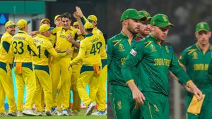 AUS vs SA: ತಿಣುಕಾಡಿ ಗೆದ್ದ ಆಸ್ಟ್ರೇಲಿಯಾ ಫೈನಲ್‌ಗೆ; ಚೋಕರ್ಸ್ ಹಣೆಪಟ್ಟಿ ಉಳಿಸಿಕೊಂಡ 'ಸೋತಾಫ್ರಿಕಾ' ಮನೆಗೆ!