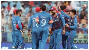 ನೆದರ್ಲೆಂಡ್ಸ್ vs ಅಫ್ಘಾನಿಸ್ತಾನ: ಡಚ್ ಪಡೆಯನ್ನು ಅಲ್ಪ ಮೊತ್ತಕ್ಕೆ ಕಟ್ಟಿಹಾಕಿದ ಅಫ್ಘನ್ನರು