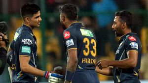 Gujarat Titans Captain: ಮುಂಬೈ ಇಂಡಿಯನ್ಸ್‌ಗೆ ಹಾರ್ದಿಕ್ ಪಾಂಡ್ಯ ಟ್ರೇಡ್; ಗುಜರಾತ್ ಟೈಟನ್ಸ್‌ಗೆ ಈತನೇ ನಾಯಕ