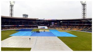 World cup: ಬೆಂಗಳೂರಿನಲ್ಲಿ ಭರ್ಜರಿ ಮಳೆ: ಪಾಕ್ vs ನ್ಯೂಜಿಲೆಂಡ್ ನಿರ್ಣಾಯಕ ಪಂದ್ಯ ನಡೆಯುತ್ತಾ?