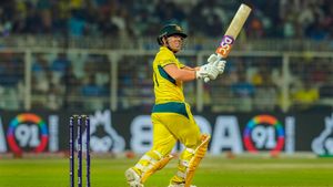 AUS vs SA: ಏಕದಿನ ವಿಶ್ವಕಪ್‌ನಲ್ಲಿ ಸಚಿನ್, ಪಾಂಟಿಂಗ್, ಕೊಹ್ಲಿ ಸಾಲಿಗೆ ಸೇರಿದ ಡೇವಿಡ್ ವಾರ್ನರ್