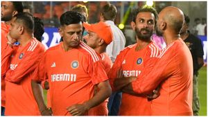 ಆ ಪಂದ್ಯವೇ ಕೊನೆ!: ಹೆಡ್ ಕೋಚ್ ಆಗಿ ಮುಂದುವರಿಯುವ ಉತ್ಸಾಹದಲ್ಲಿ ಇಲ್ಲ ದ್ರಾವಿಡ್