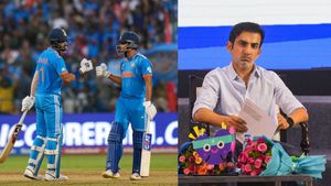 IND vs AUS Final: ಕೊಹ್ಲಿ ಅಲ್ಲ, ಶಮಿ ಅಲ್ಲ; ಫೈನಲ್‌ನಲ್ಲಿ ಈತನೇ ಭಾರತಕ್ಕೆ ಪ್ರಮುಖ ಆಟಗಾರ; ಗೌತಮ್ ಗಂಭೀರ್