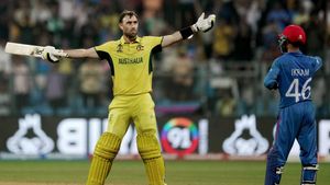 Glenn Maxwell: ಏಕದಿನ ಕ್ರಿಕೆಟ್ ಇತಿಹಾಸದಲ್ಲಿ 'ರನ್ ರಾಕ್ಷಸ ಗ್ಲೆನ್ ಮ್ಯಾಕ್ಸ್‌ವೆಲ್' ನಿರ್ಮಿಸಿದ ದಾಖಲೆಗಳು!