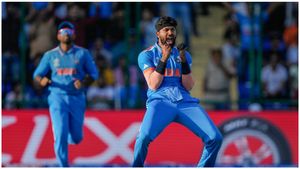 ಆಸ್ಟ್ರೇಲಿಯಾ ಸರಣಿಗೂ ಇಲ್ಲ ಹಾರ್ದಿಕ್: ಸೂರ್ಯಕುಮಾರ್‌ಗೆ ನಾಯಕತ್ವ ಸಾಧ್ಯತೆ
